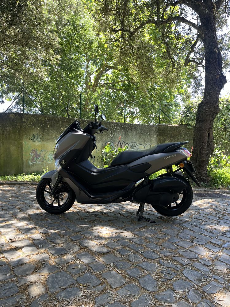 Yamaha n-max 125cc 14500km 2019