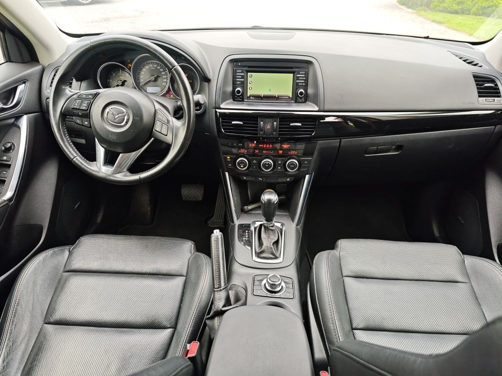 Mazda cx 5 2.2 diesel 4x4