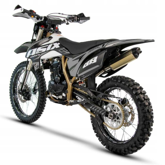 Cross cros ASIX X-Motos XB-88 E 250 300 CC Diabolini dostawa gratis