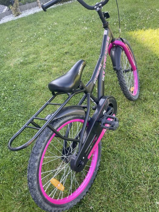 Sprzedam rowerek 20 cali + kask rowerowy do wyboru