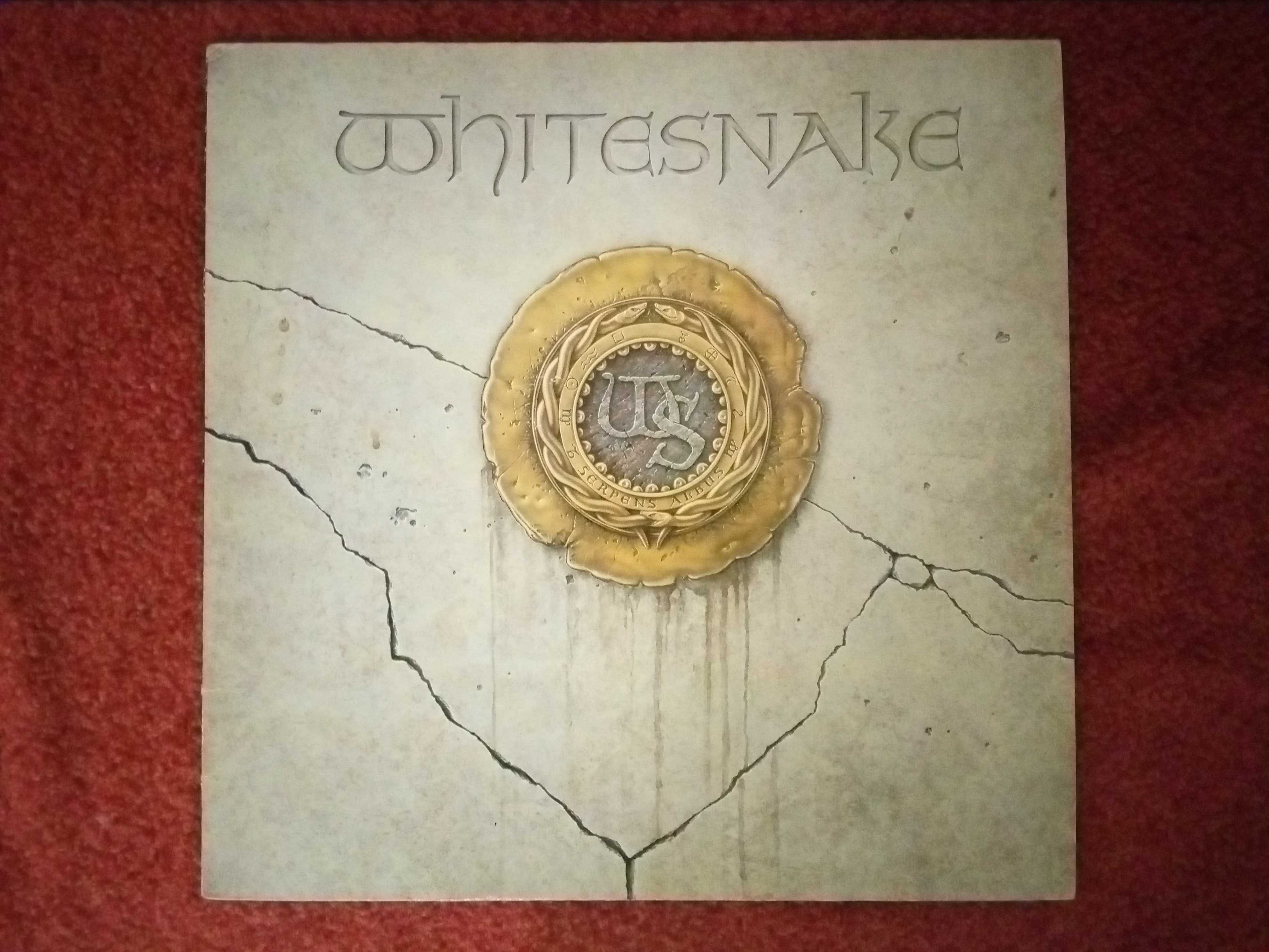 LP винил WHITESNAKE - 1987, Come an, ALICE COOPER - Killer, Gary MOORE