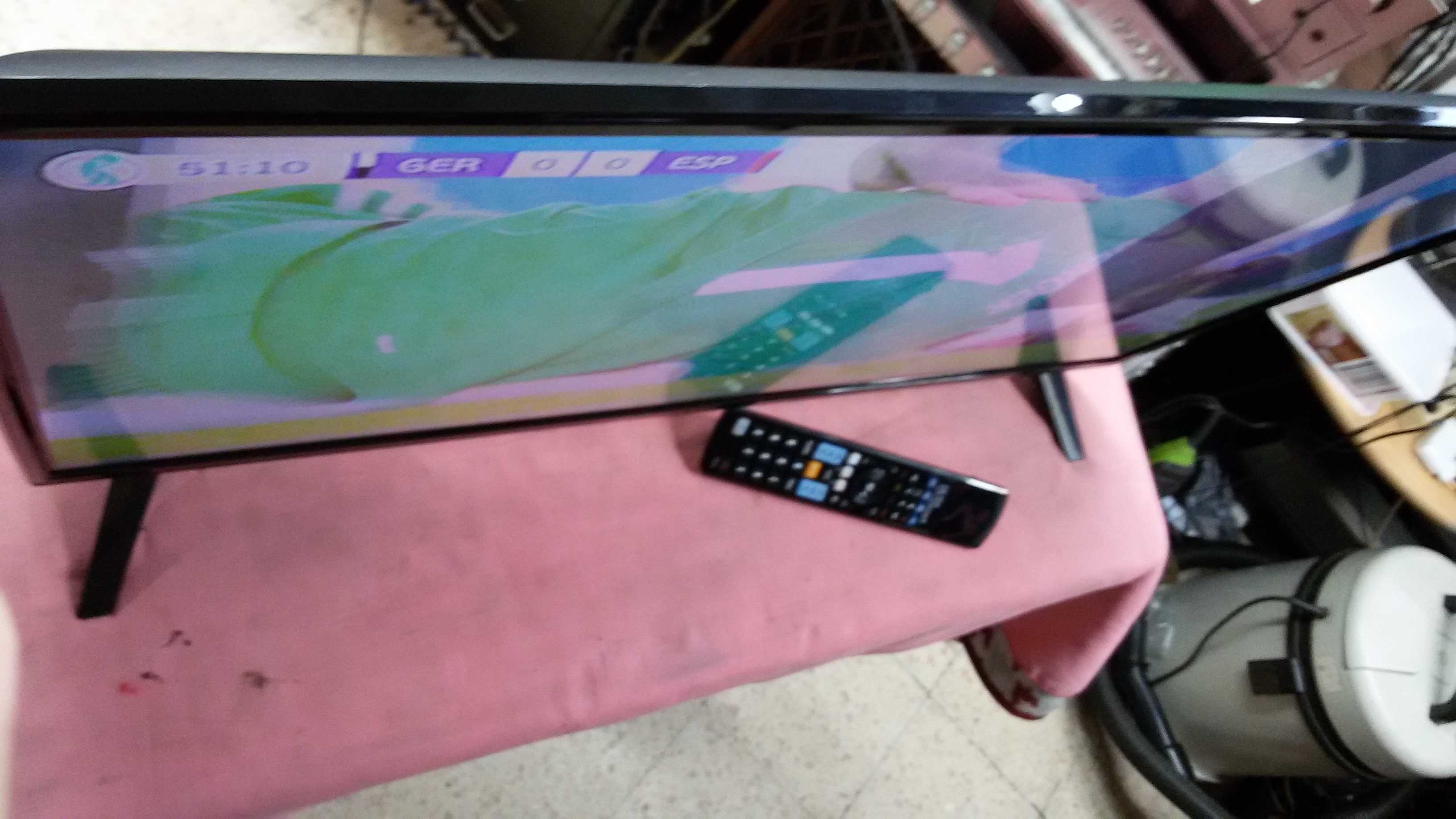 TV LED SILVER IP-LE32/4955.23   32 POLG.