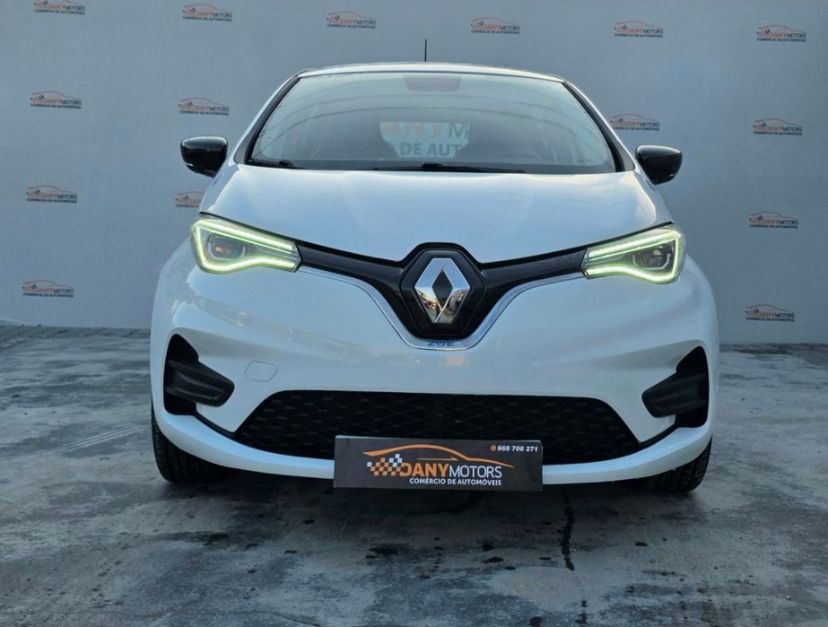 Renault Zoe (c/ Bateria) Z.E. 50 LIFE