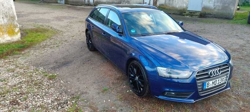 Audi A4 B8 Avant Lift 2,0TDI