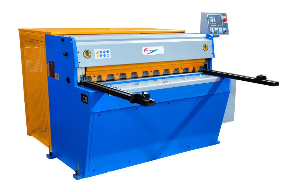 MTP Gilotyna Mechaniczna 1250x3,5 mm