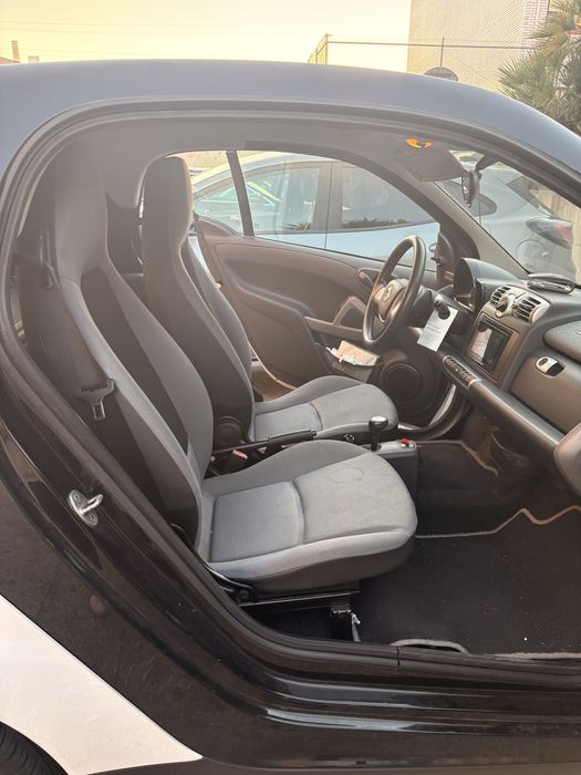 Smart Fortwo mhd pure 1.0