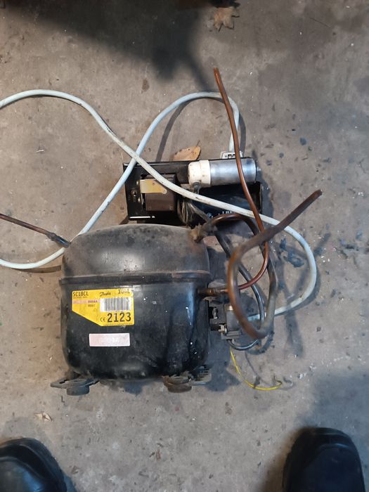 Компресор для холодитьника