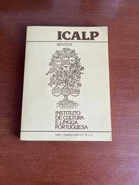 Revista ICALP n.°s 20-21 (Julho-Outubro 1990)