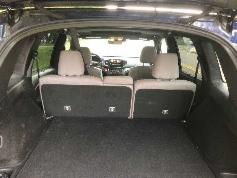 2020 Honda Passport EX-L