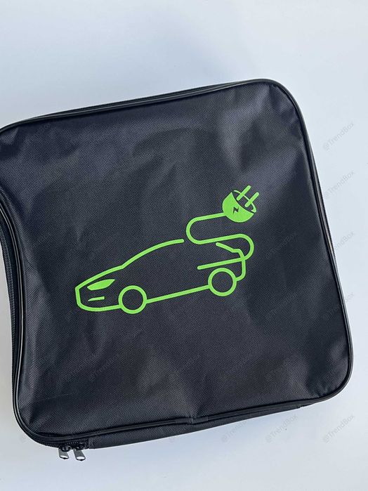 Сумка для зарядного кабелю EV/Органайзер Tesla / Чохол для зарядки EV