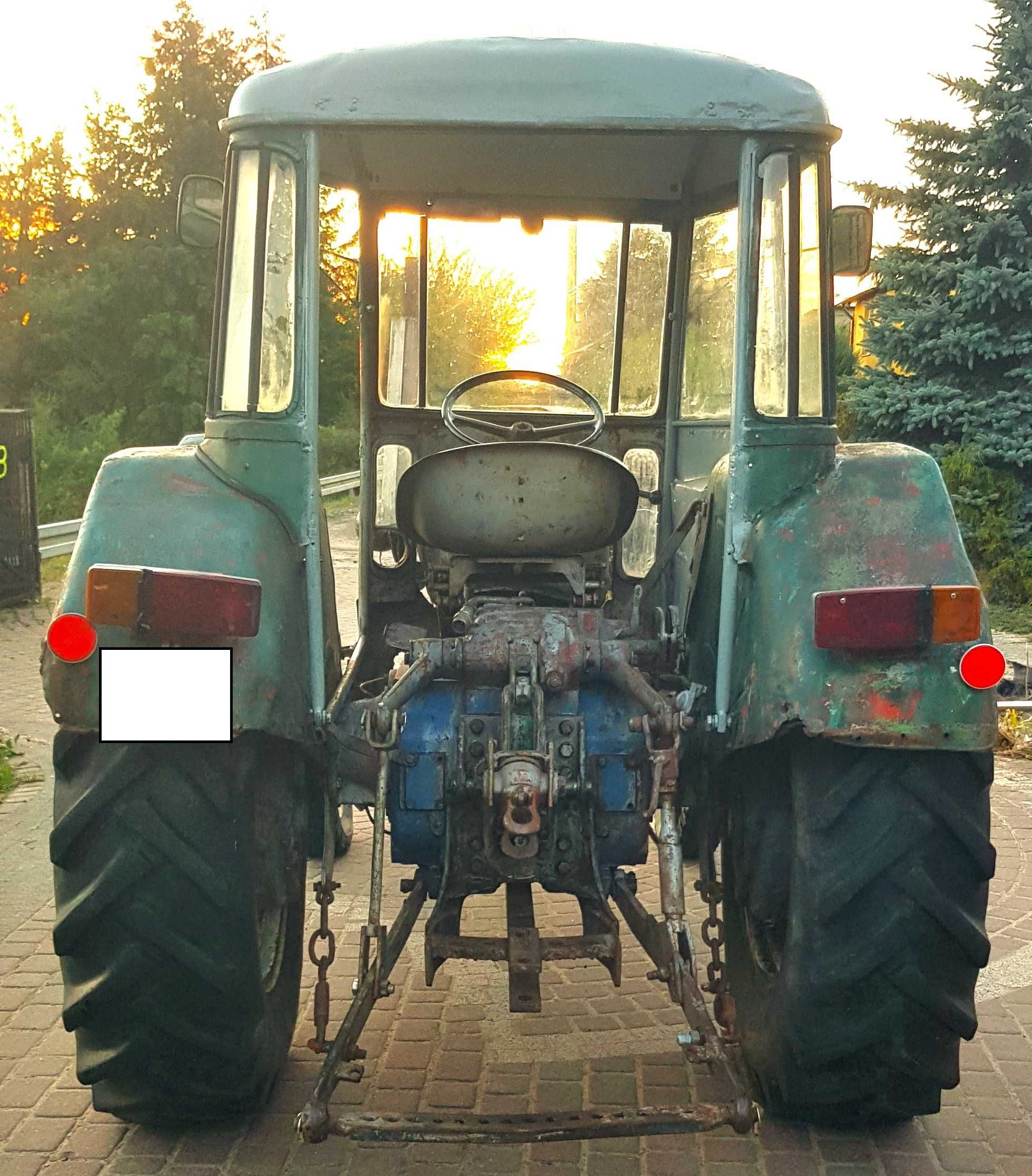 Ursus C4011, C360,C355, C330 Zarejestrowany z OC, mechanicznie sprawny