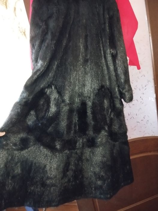 Продается шуба из сурка