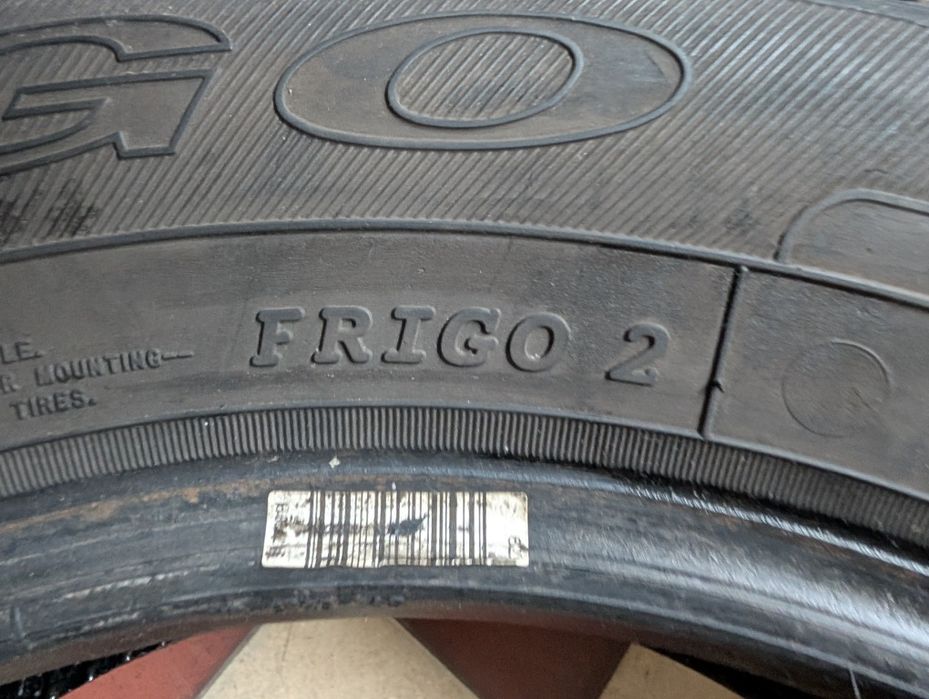 Dębica Frigo 2 195/65R15 91T #443