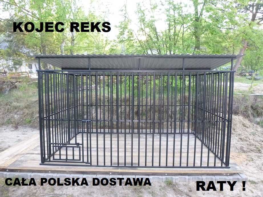 Klatka Kojec Boks Zagroda MOCNY Kojce różne wymiary ! Cały Kraj SZYBKO