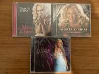 Conjunto CDs Maria Lisboa