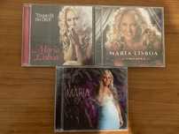 Conjunto CDs Maria Lisboa