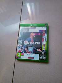 FIFA 21 xbox one