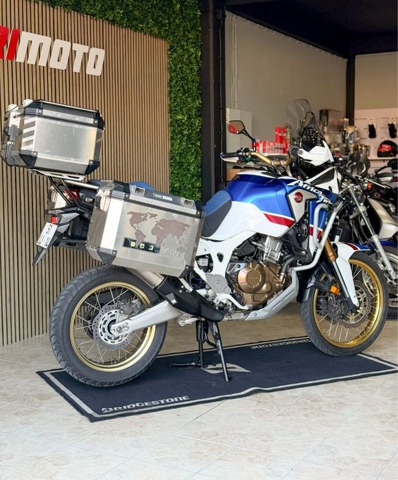Honda Africa Twin 1000 Adventure Sports