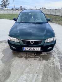 Терміново продам Mazda 626