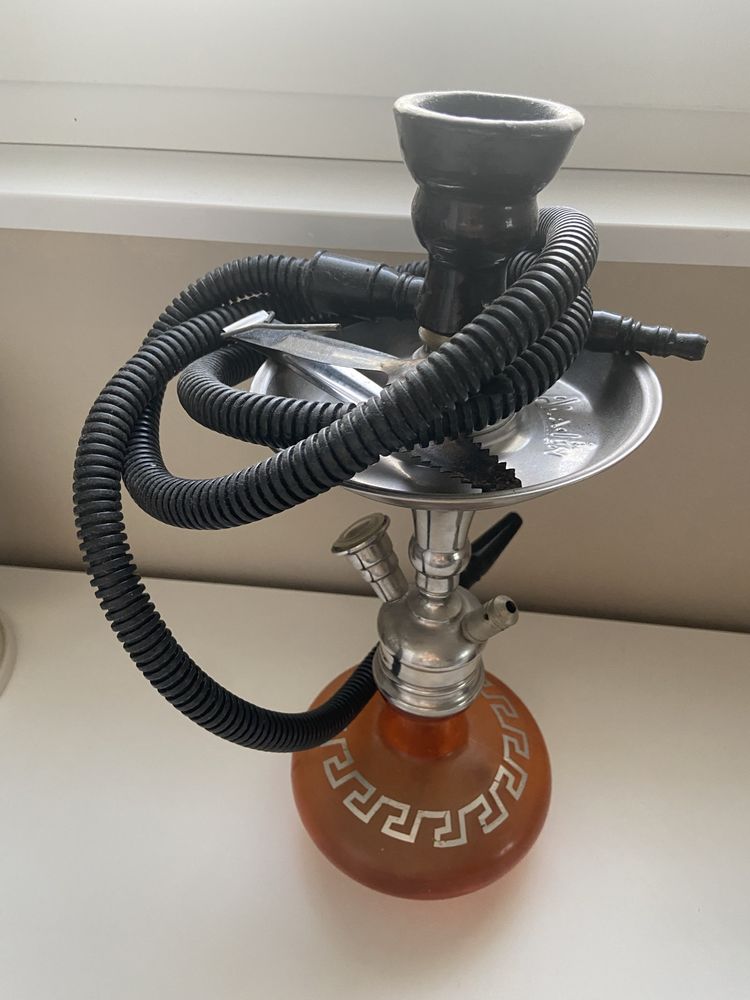 Shisha pomarańczowa