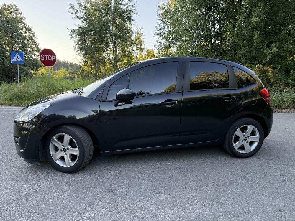 Citroen C3 1.6 hdi 2011