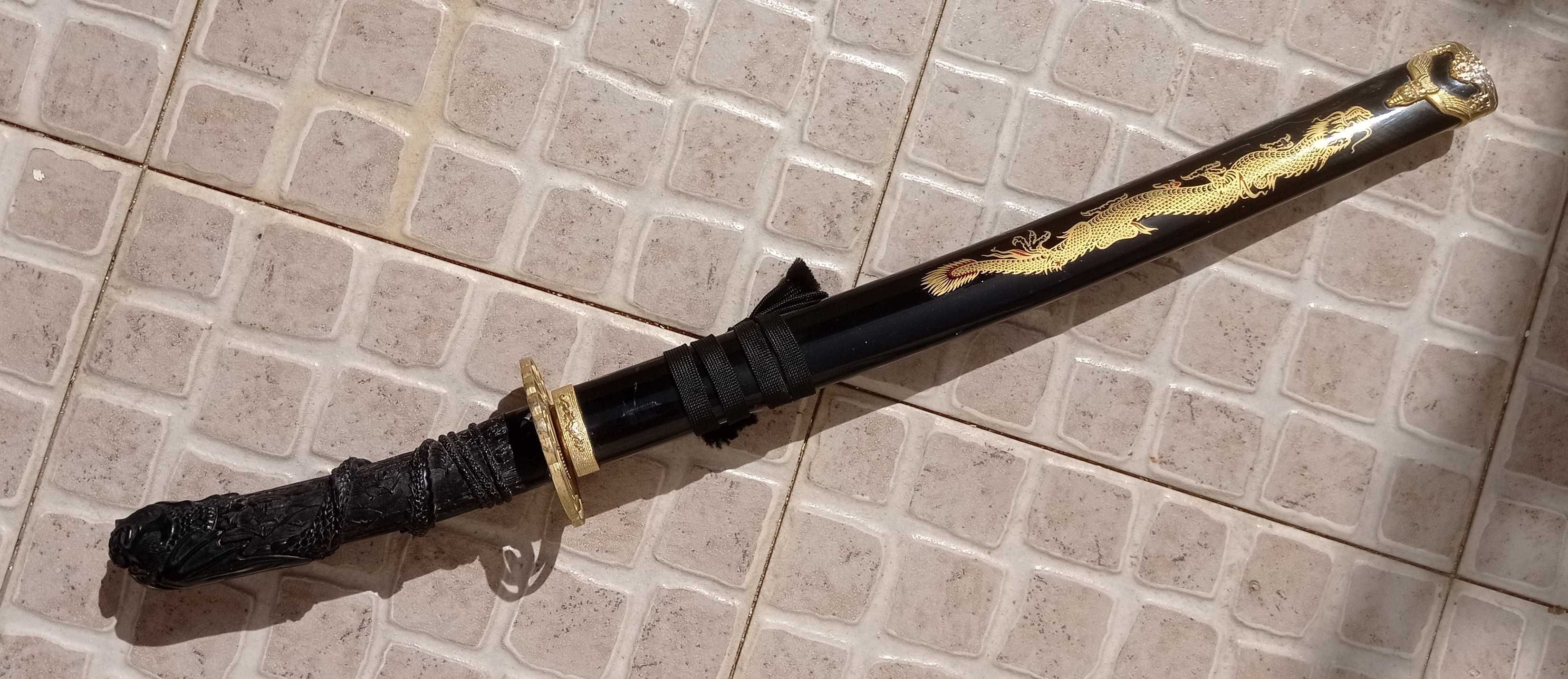 Katana japonesa, especial, imperdivel