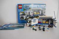 Lego City 60044 Mobilna jednostka policji wszystko jest!!!