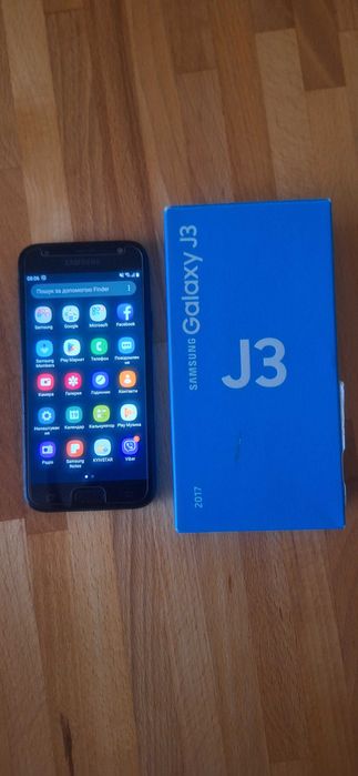 Продам Samsung Galaxy J3 (2017) Duos J330F/DS Dual SIM