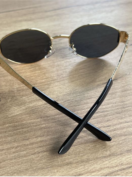 Okulary przeciwslonwczne, viralowe, najmodniejsze, logowane, celin