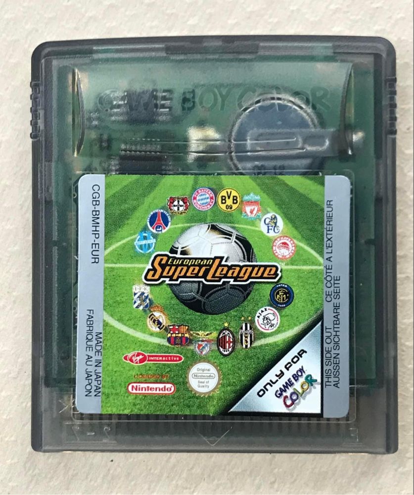 Картридж Nintendo Game Boy Color