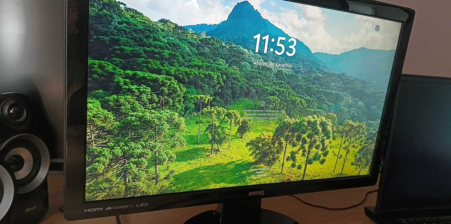 Monitor BENQ 22 cale full HD