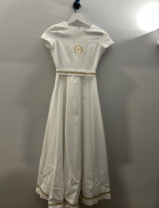 Sukienka Alba Komunijna 152