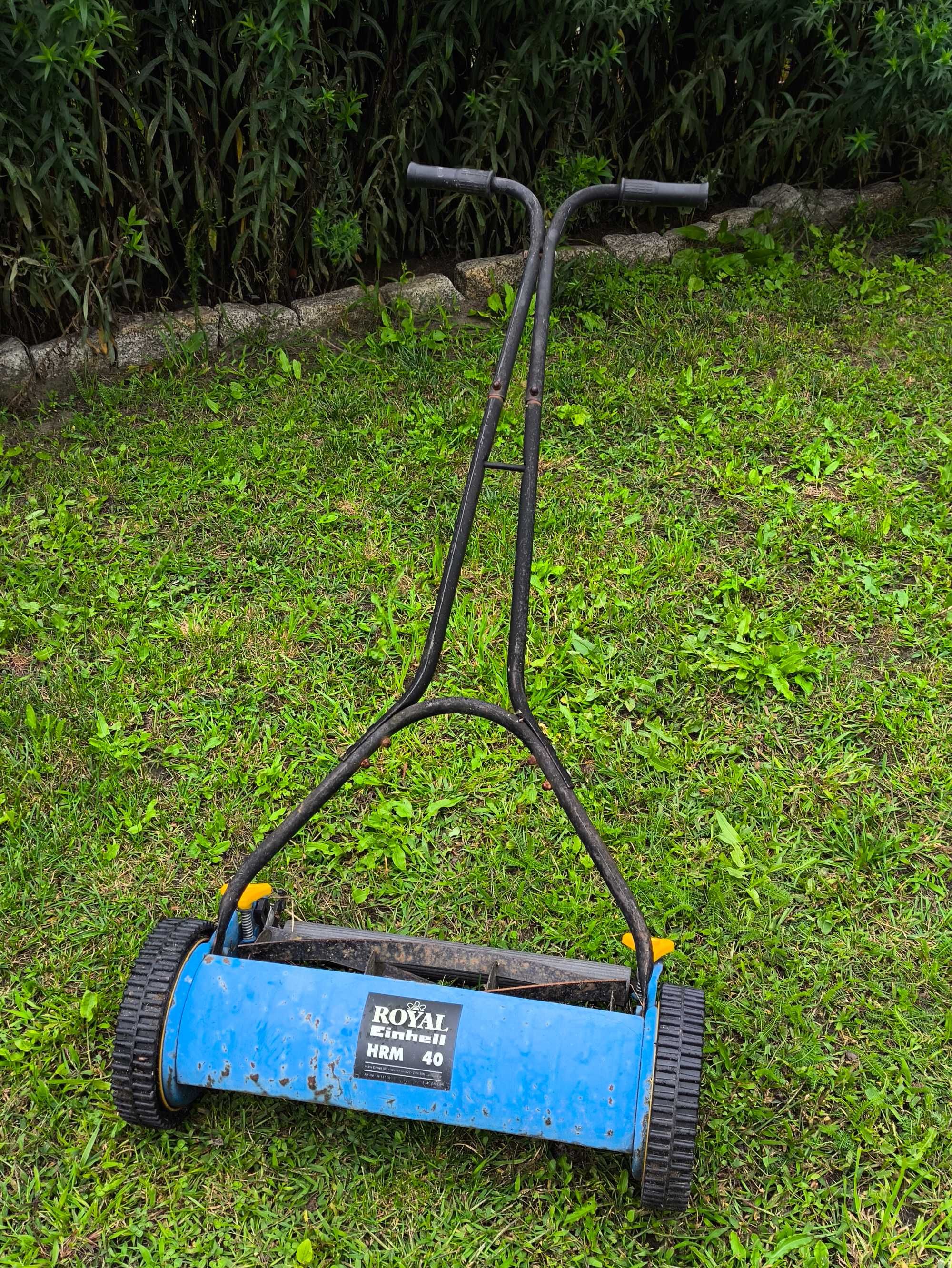 Kosiarka ręczna - Royal Einhell HRM 40