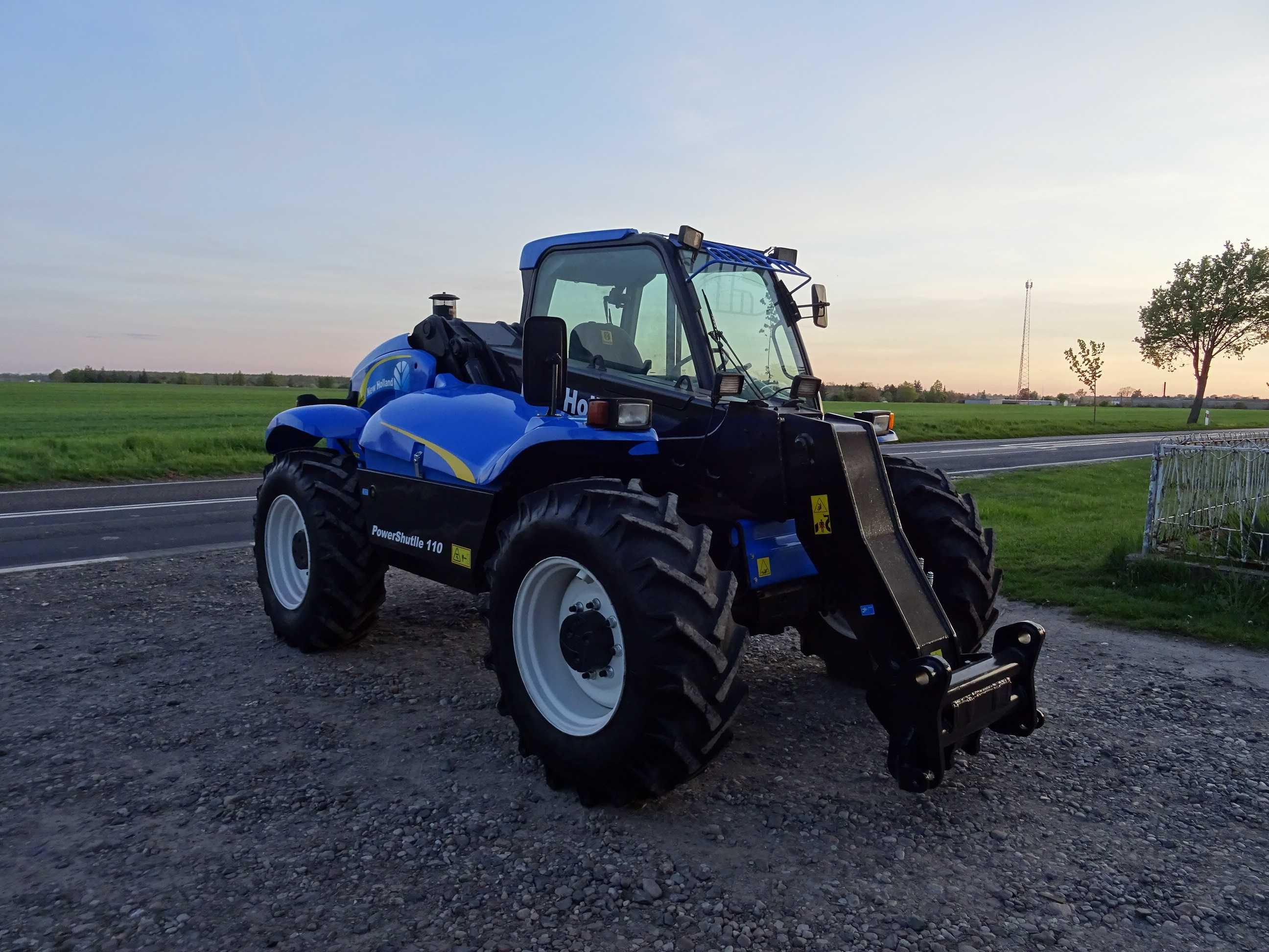 Ładowarka teleskopowa LM 420A nie Merlo JCB Manitou