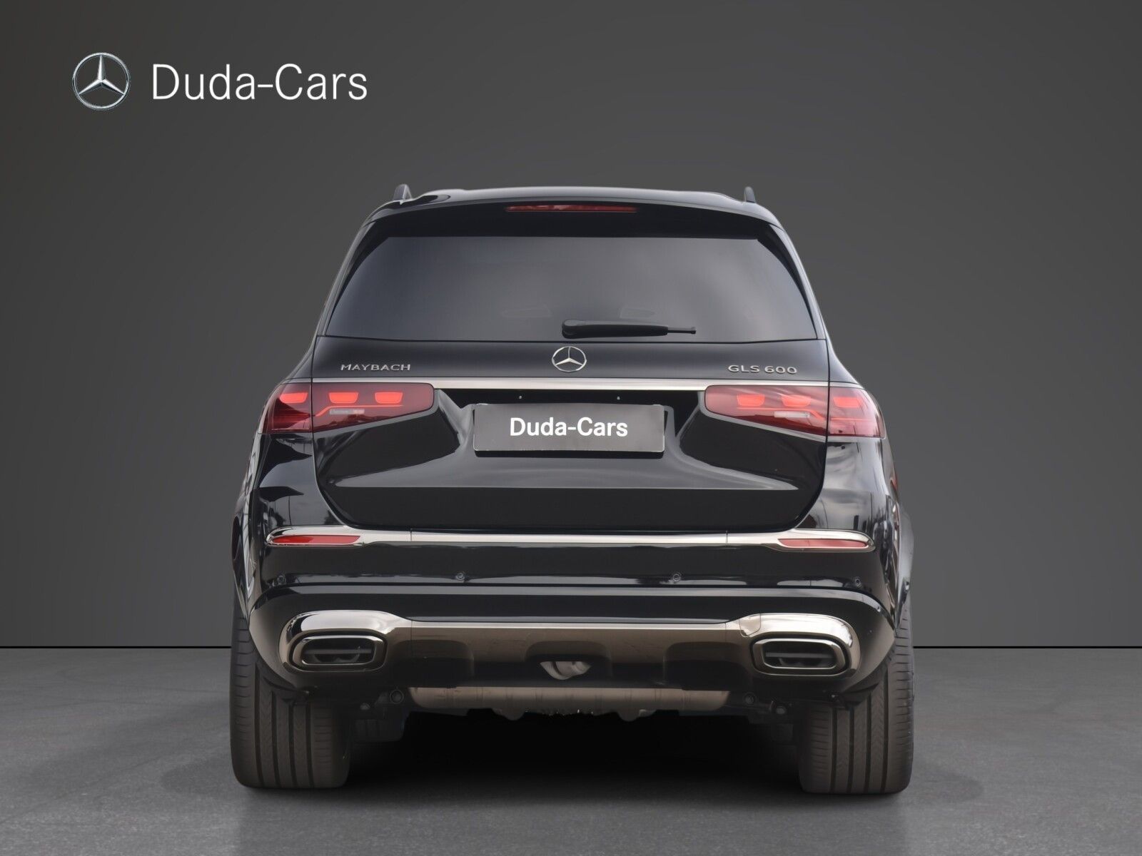 Mercedes-Benz GLS GLS 600 4-MATIC MAYBACH (557KM) Dostępny od ręki!