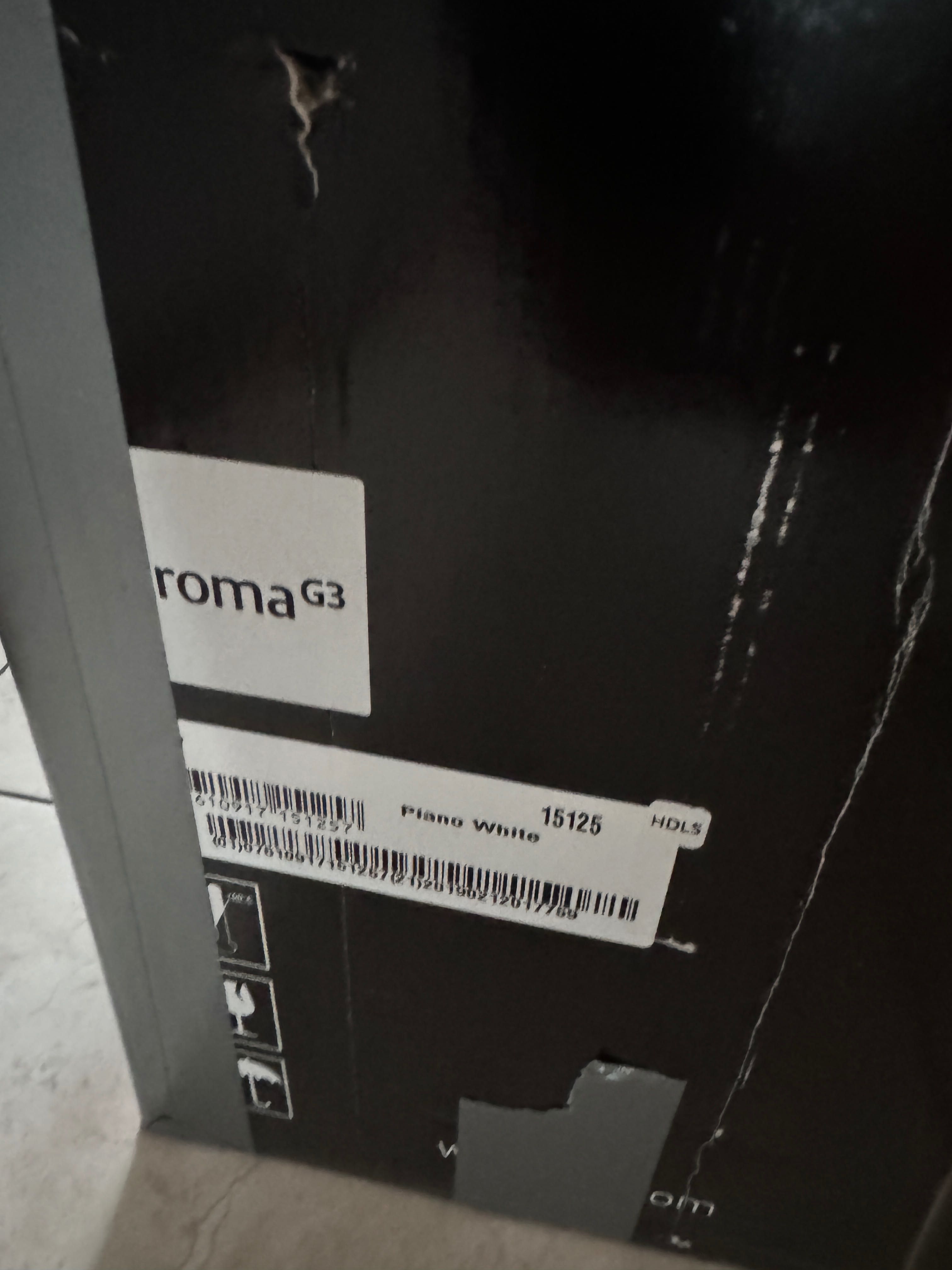 Ekspres do kawy JURA A7 ONE TOUCH Biały na części