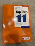 caderno de atividades inglês 11.ºano TopTeen editora arial
