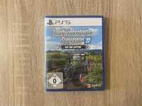 Nowa gra Farming Simulator 22 PS5 Zafoliowana