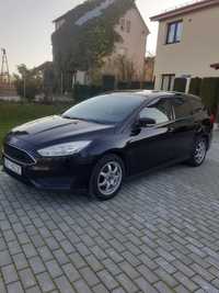 Ford Focus 1.5 TDCI 120PS 6 biegów*Alusy*Zadbany