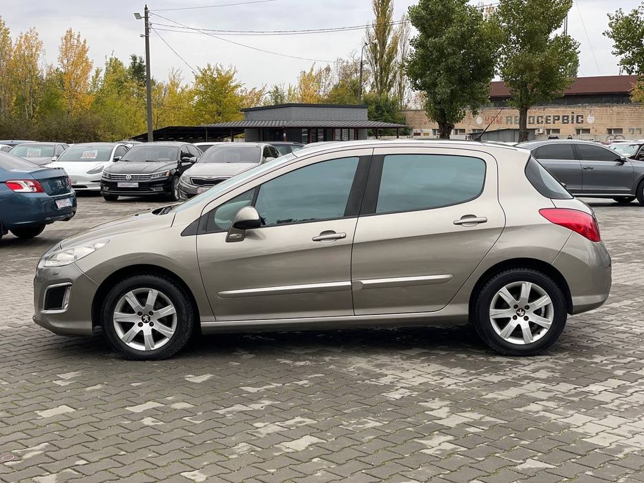 Peugeot 308 №2737 (ВНЕСОК від 10%) Альянс Авто Кривий Ріг