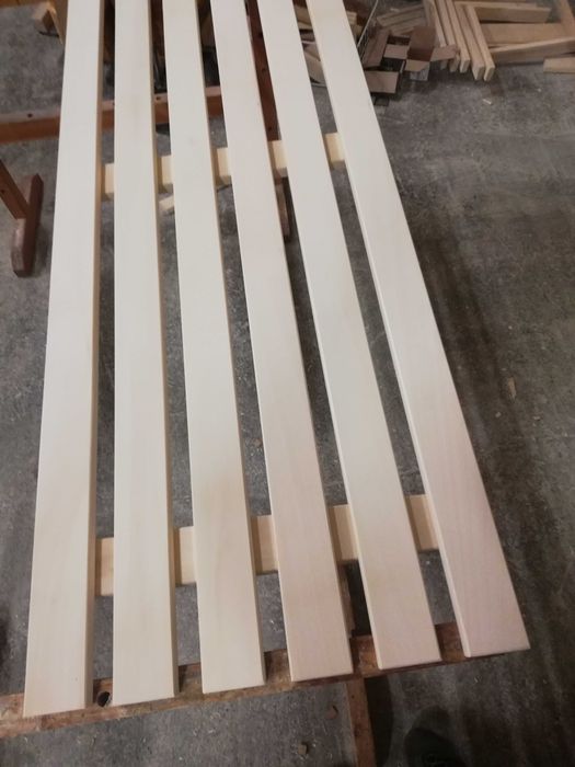 Deska ławkowa _ lipowa, ławka, sauna, listwa lipa 70x25mm KLASA A