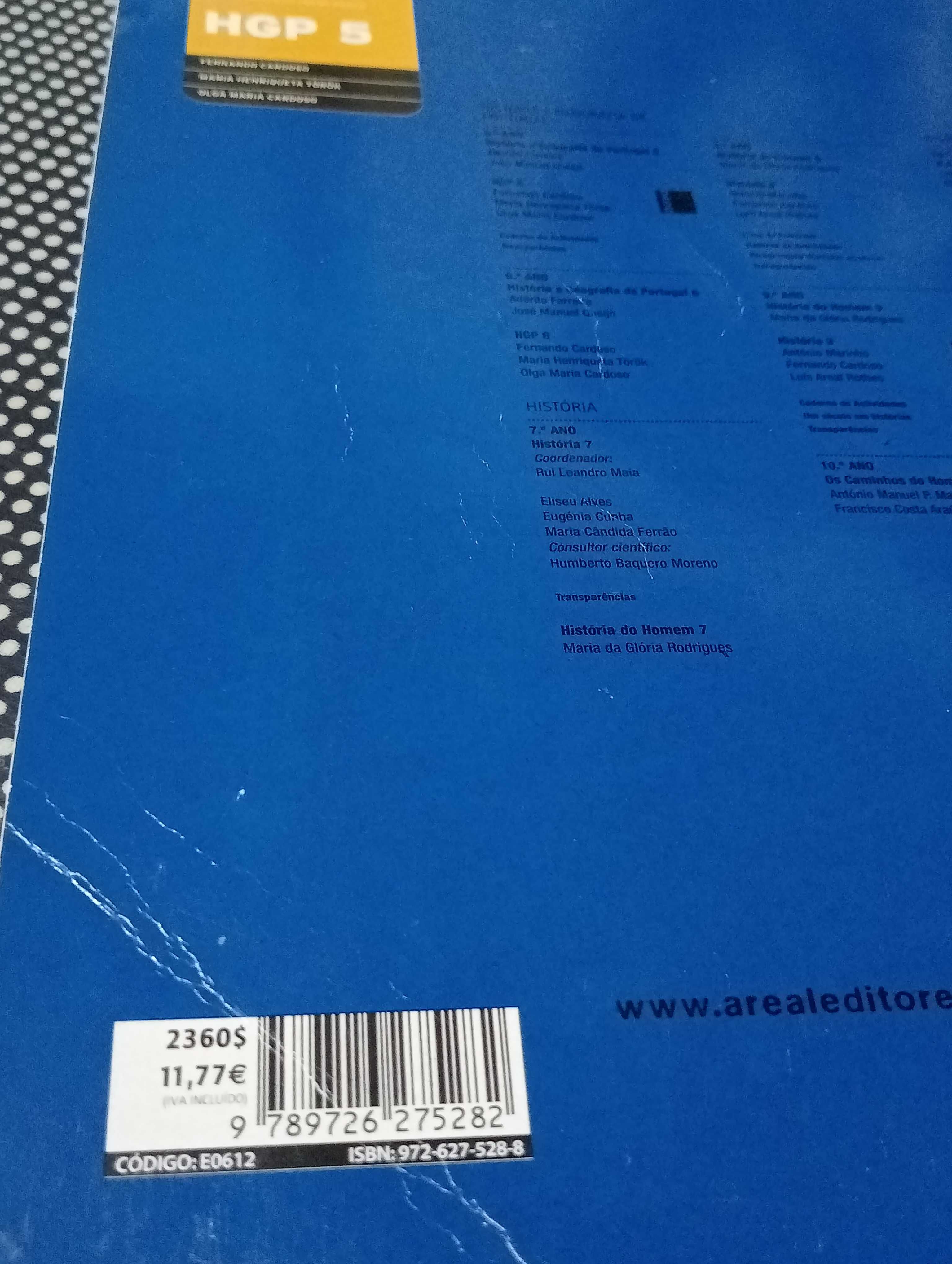 Manual HGP 5 Areal Editores