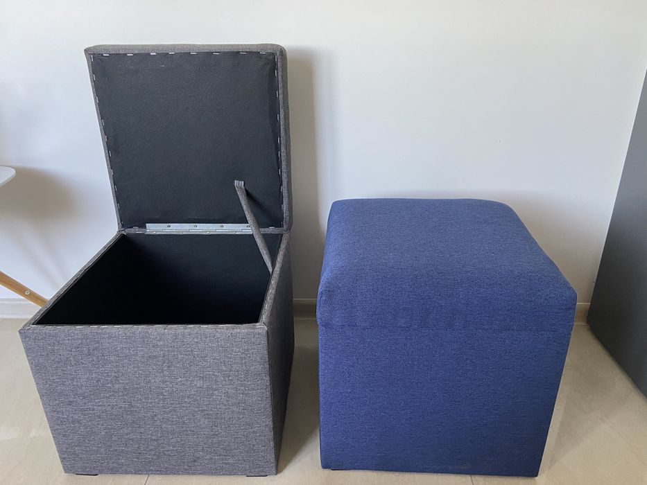 Pufa otwierana, NOWA