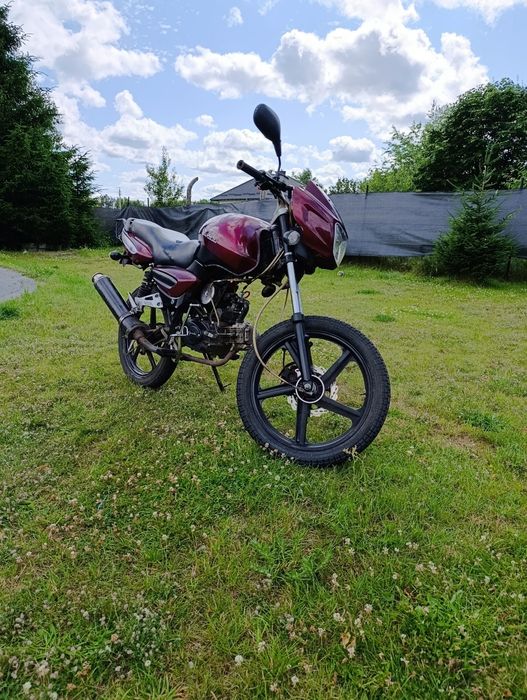 Junak 901 motorower na kategorię B