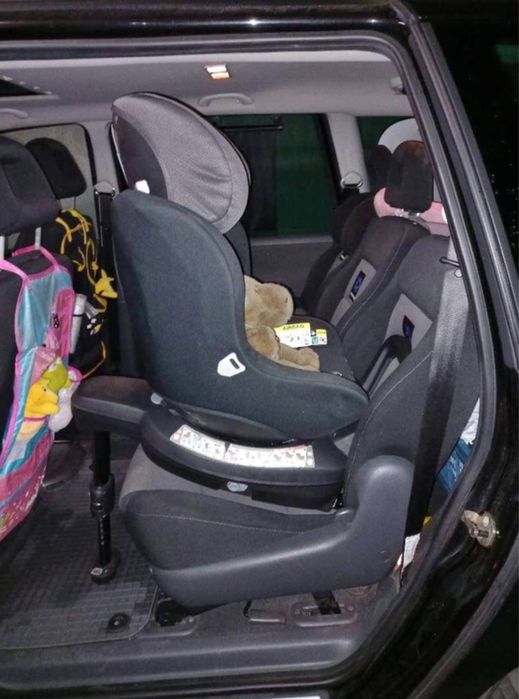 Foteliki obracane BabySafe Alaskan /2 sztuki