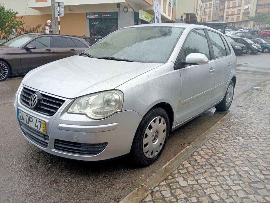 Vw Polo 1.2 Confortline Ano 2007 Ar condicionado