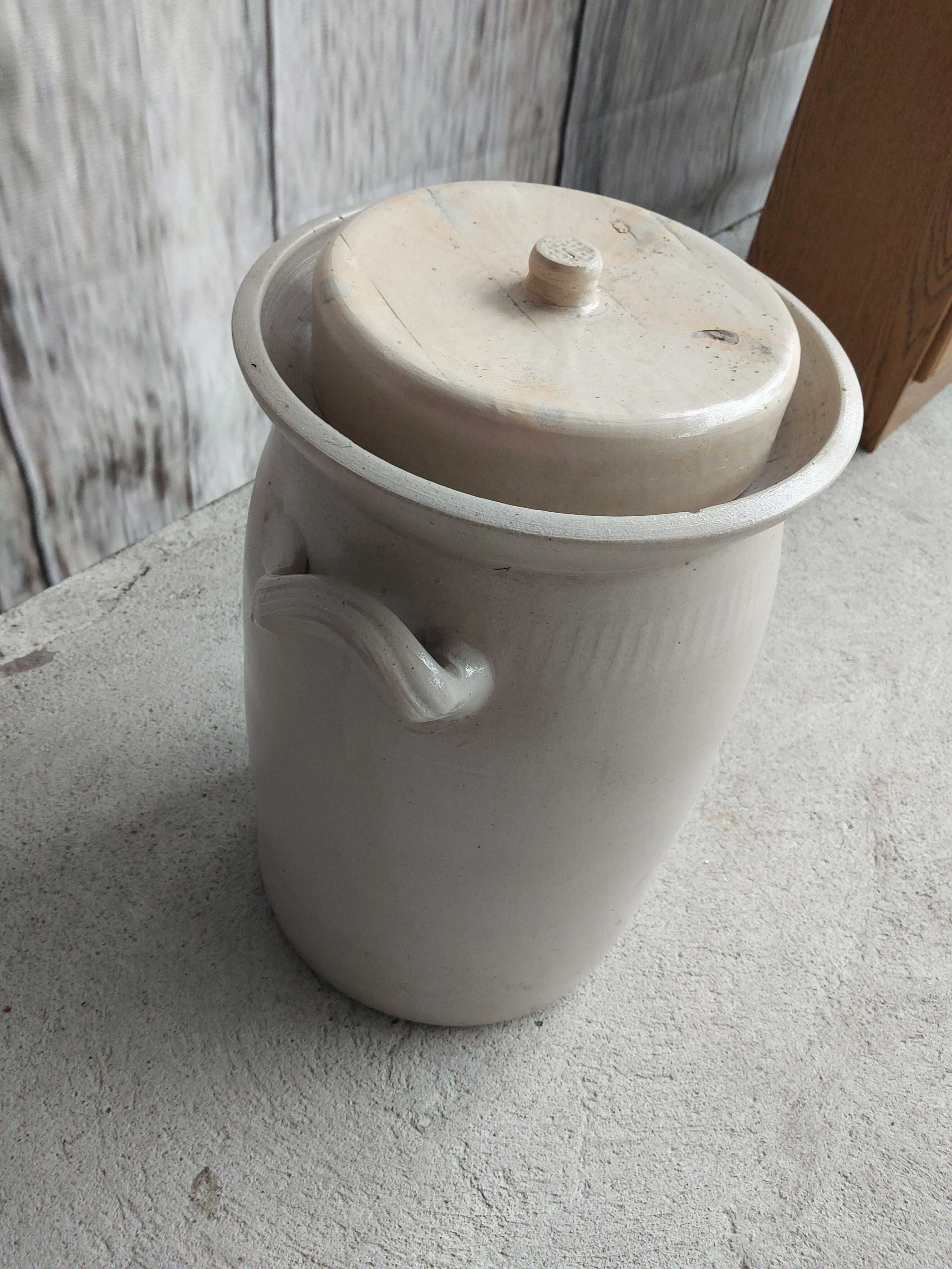 naczynie ceramiczne / 791