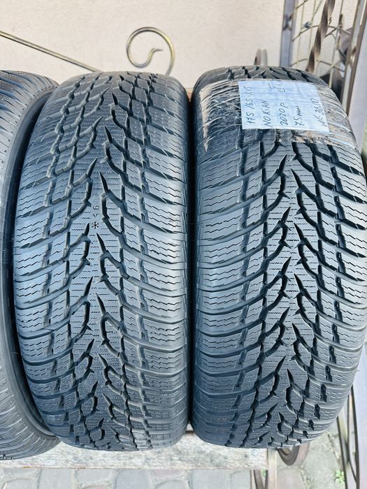 Шини зимові 175/65 R15 (84T) Falken Nokian