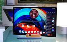 Розпродаж Планшет Lenovo Pad Pro Black 11" 2024 +Захисне скло+Стілус