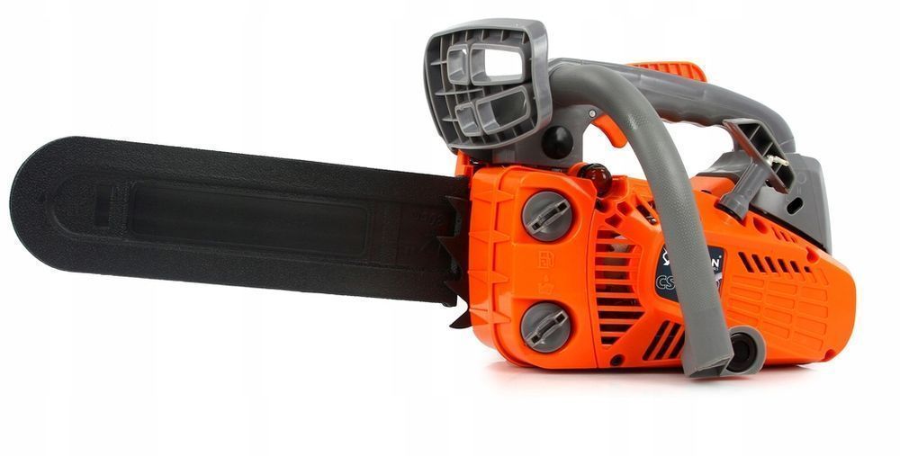 Piła Pilarka Gałęziówka Spalinowa Łańcuchowa Demon